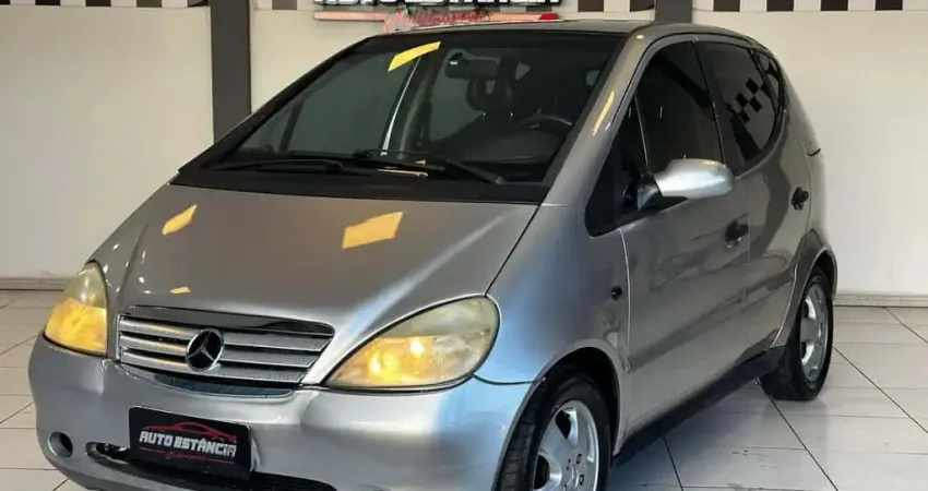 MERCEDES-BENZ A 190 2001