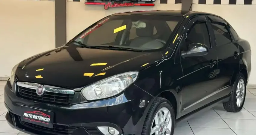 FIAT SIENA ESSENCE 1.6 2013