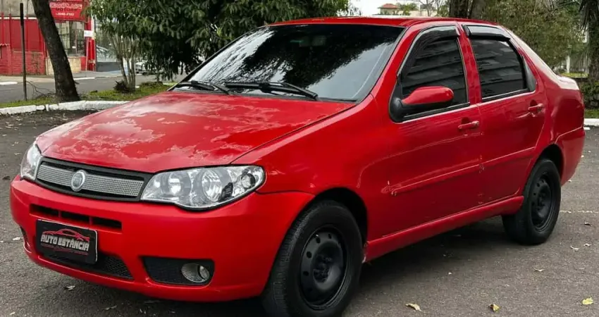 FIAT SIENA HLX FLEX 2007