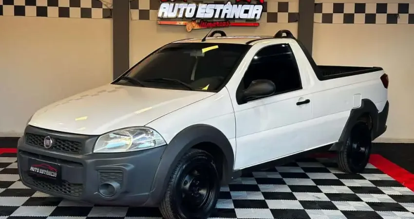 FIAT STRADA WORKING 2015