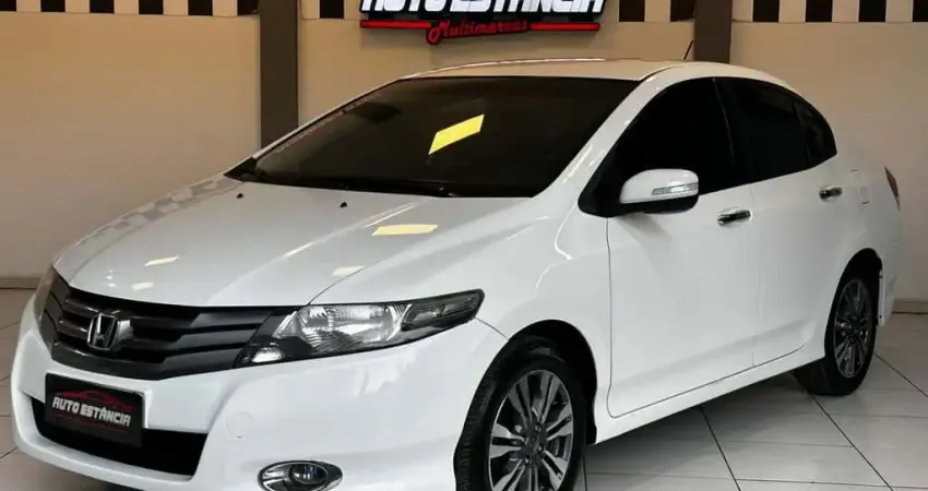 HONDA CITY EX FLEX 2010