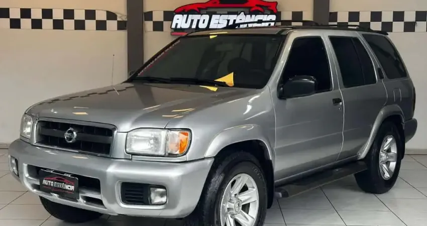 NISSAN PATHFIER TI 2003