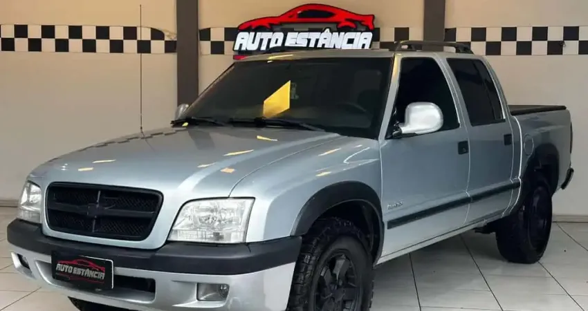 CHEVROLET S10 ADVANTAGE D 2008