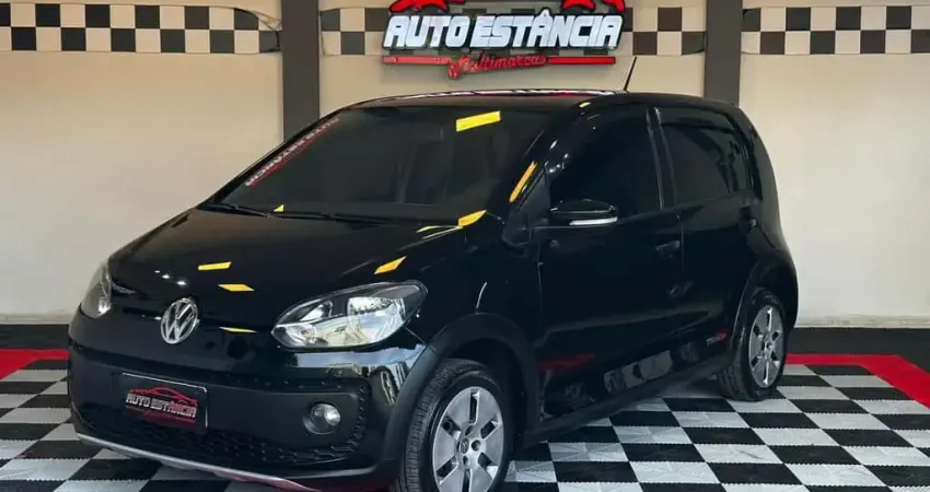 VOLKSWAGEN UP TRACK 2017