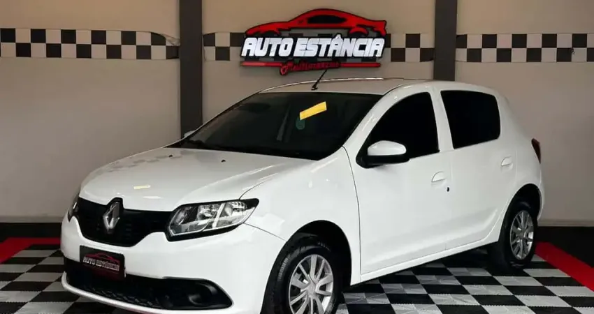 RENAULT SANDERO AUTH 10 2017