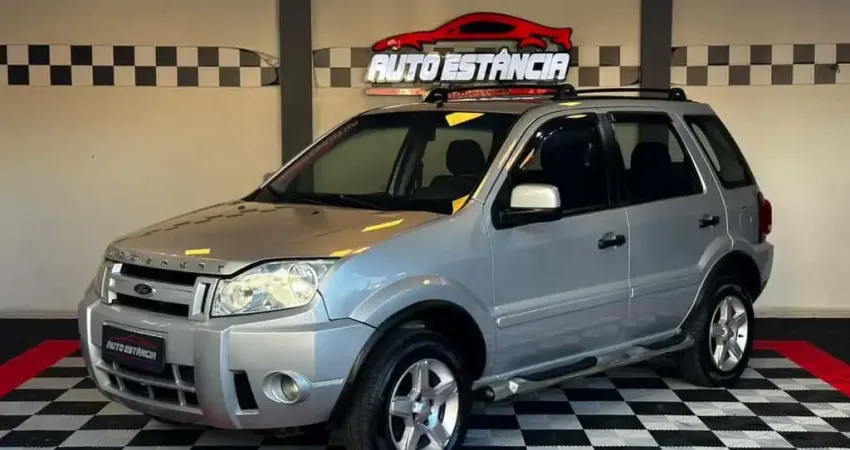 FORD ECOSPORT XLT 2008