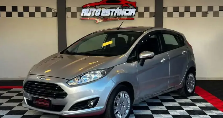 FORD FIESTA HA 1.6L SE 2015
