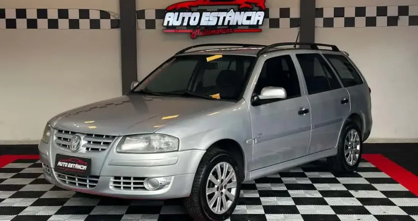 VOLKSWAGEN PARATI 1.6 2012