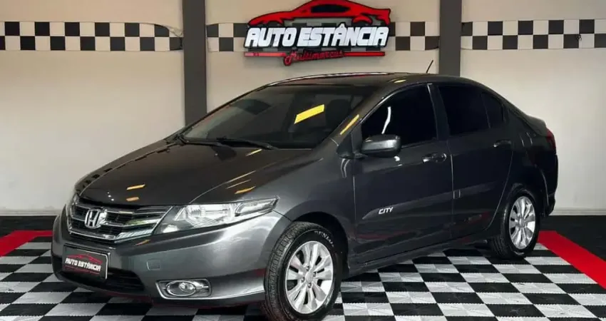 HONDA CITY LX FLEX 2013