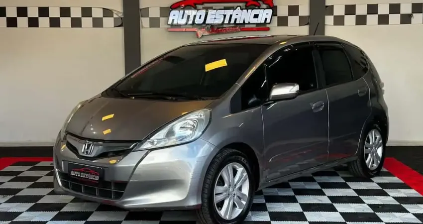 HONDA FIT EX FLEX 2013