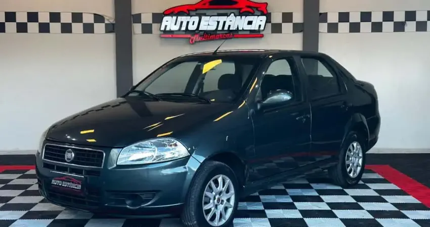 FIAT SIENA EL FLEX 2012