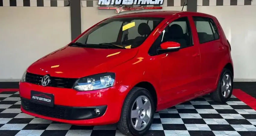 VOLKSWAGEN FOX 1.6 GII 2012
