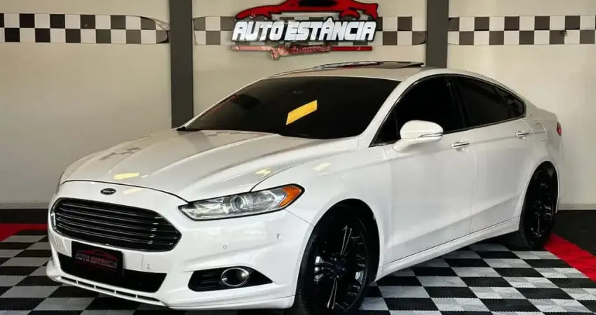 FORD FUSION AWD GTDI 2014