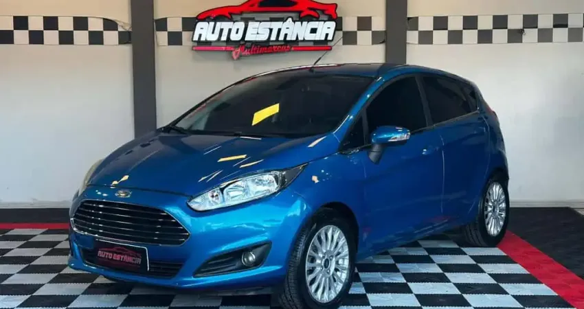 FORD FIESTA HA 1.6L TI A 2014