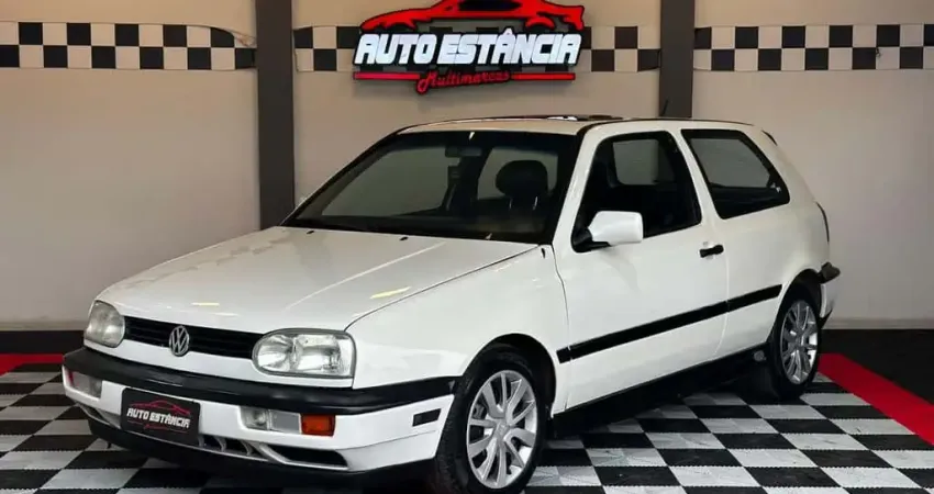 VOLKSWAGEN GOLF GTI 1995