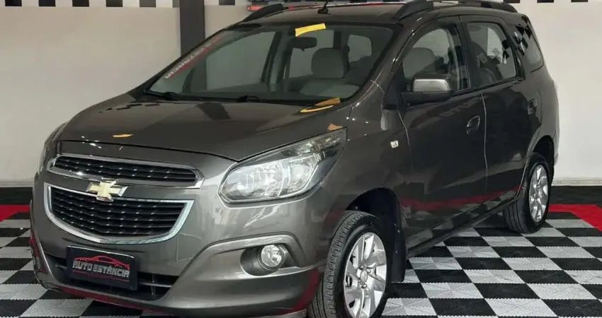 CHEVROLET SPIN 1.8L AT LTZ 2013