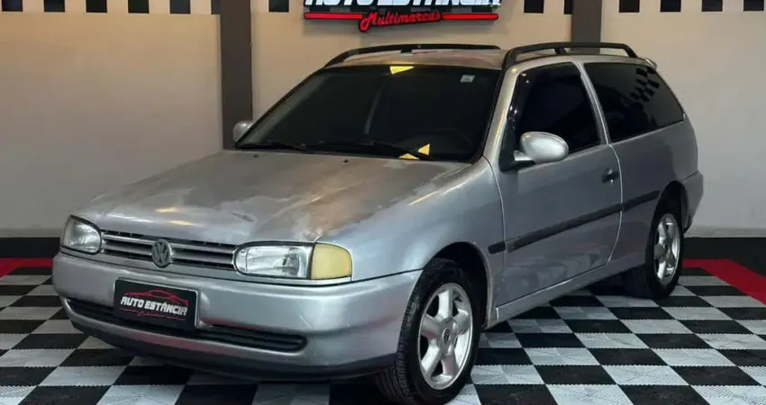 VOLKSWAGEN PARATI GLI 1.8 1996