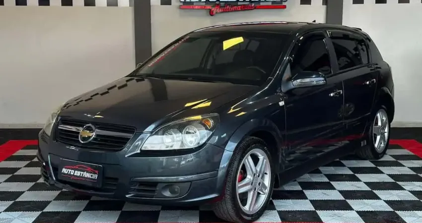 CHEVROLET VECTRA HATCH 4P GT-X 2008