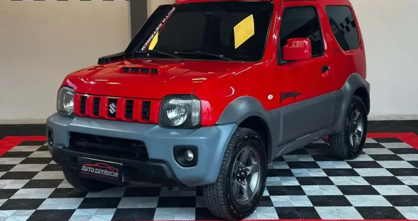 SUZUKI SUZUKJIMNY 4 ALL 2015