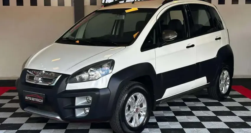 FIAT IDEA ADVENTURE 1.8 2013