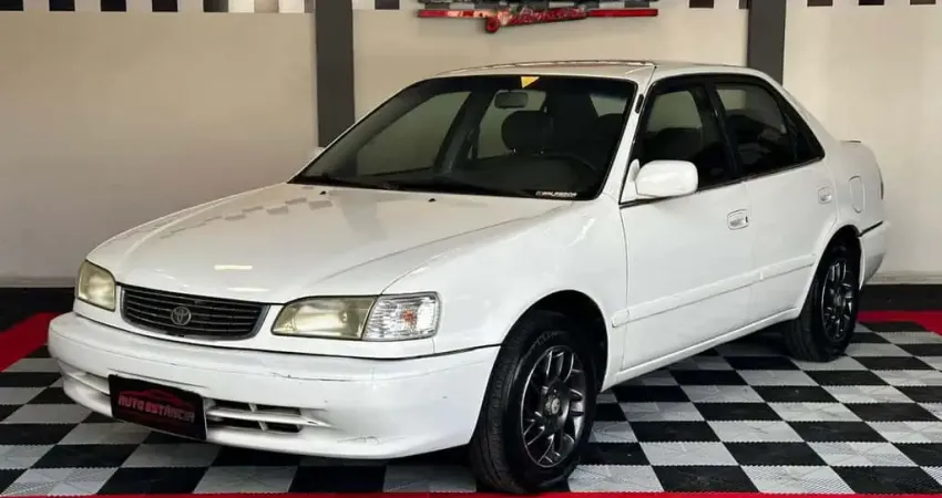 TOYOTA COROLLA XEI 2000