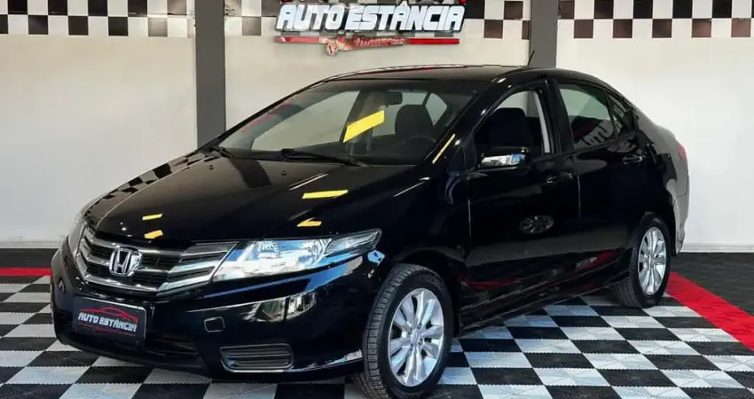 HONDA CITY LX FLEX 2013