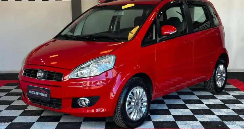 FIAT IDEA ATTRACTIVE 1.4 2011