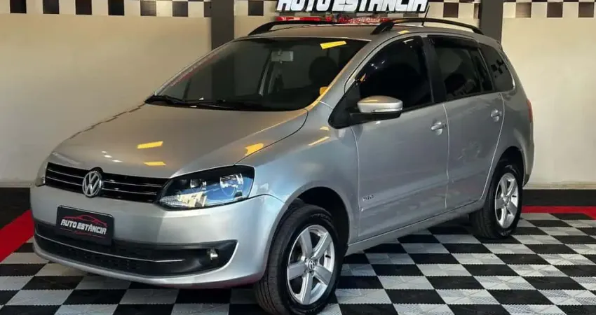 VOLKSWAGEN SPACEFOX TREND GII 2013