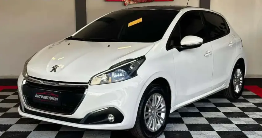 PEUGEOT 208 ALLURE MT 2017