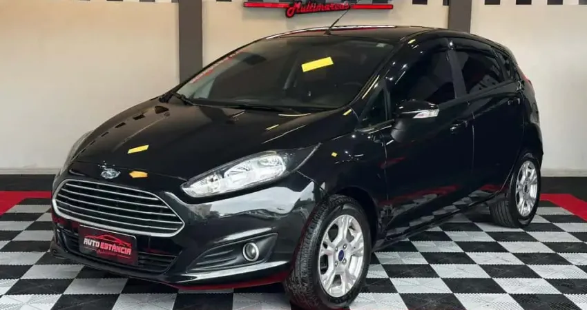 FORD FIESTA HA 1.6L SEB 2016