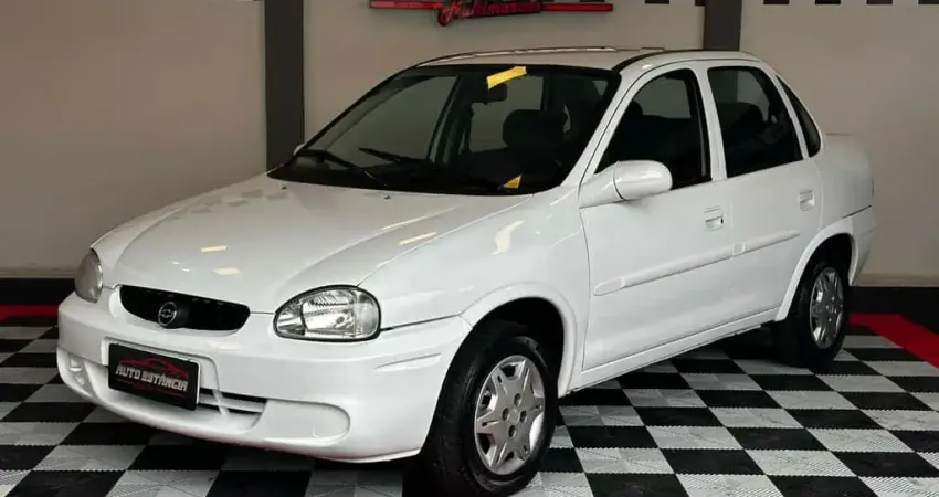 CHEVROLET CORSA MILENIUN 2002