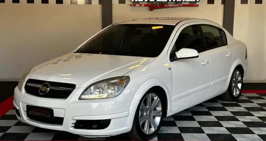 CHEVROLET VECTRA SEDAN ELEGANCE 2007
