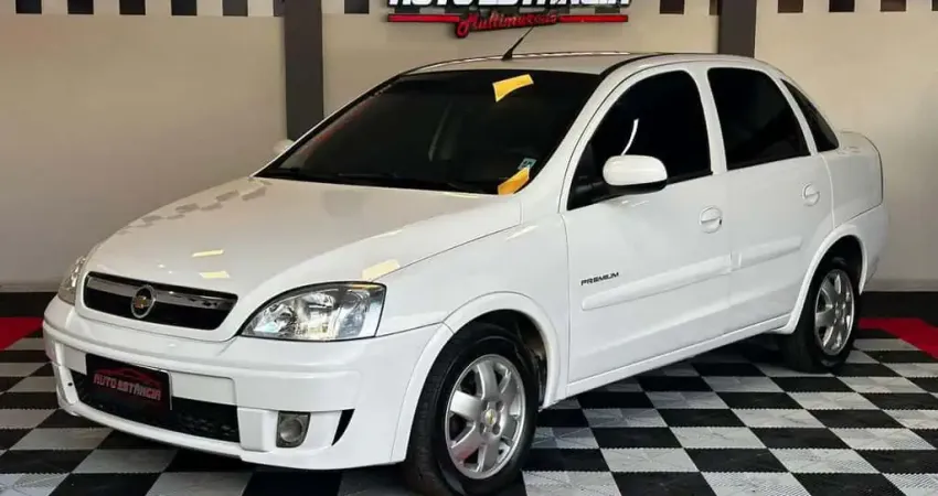CHEVROLET CORSA SEDAN PREMIUM 2008