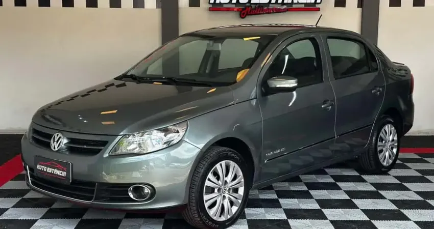 VOLKSWAGEN VOYAGE 1.6 COMFORTL 2012