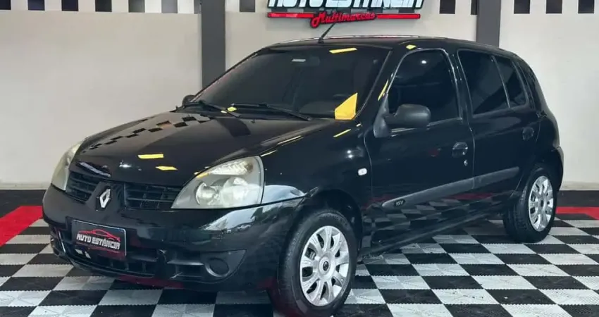 RENAULT CLIO AUT1016VH 2008