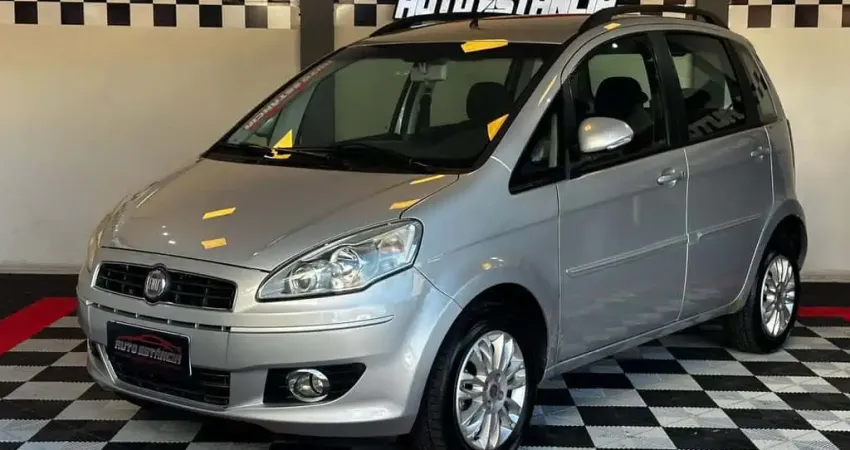 FIAT IDEA ATTRACTIVE 1.4 2011