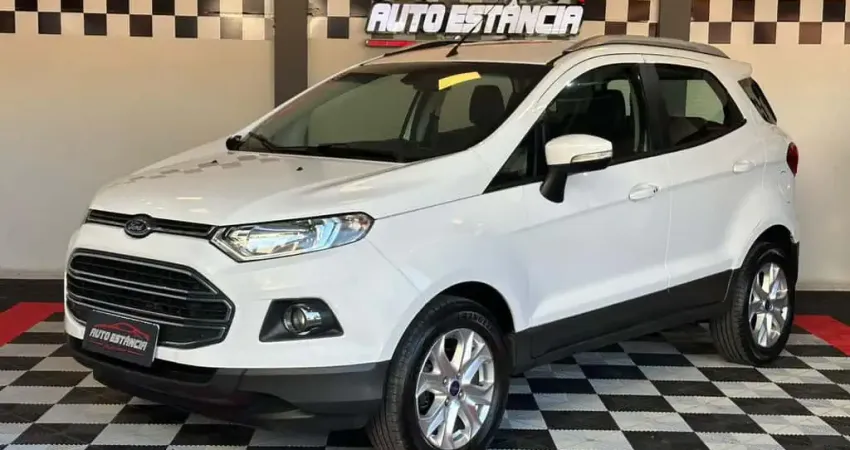 Ford ecosport tit at2.0b 2017