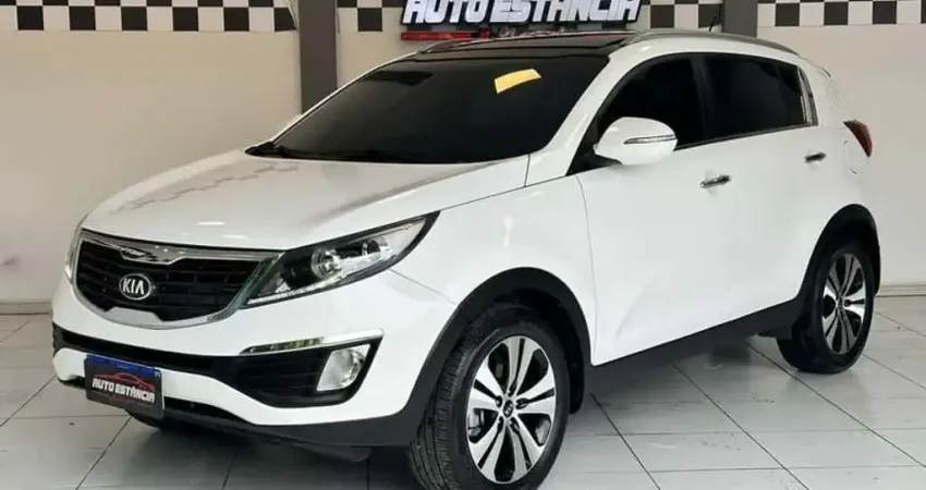 Kia sportage ex2 offg4 2014
