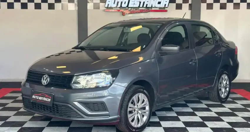 Volkswagen voyage 1.6l mb5 2019