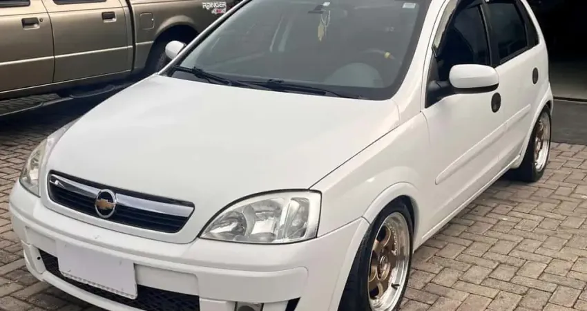 CHEVROLET CORSA HATCH FLEXPOWER MAXX 1.8 8V 4P 2012