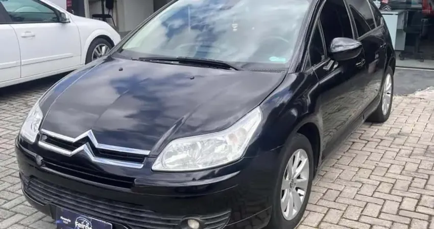 CITROEN C4 16GLX5P F 2012