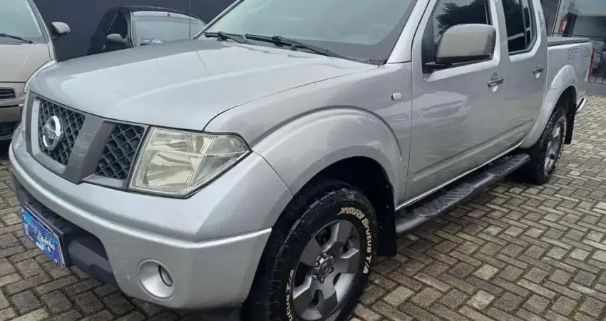 NISSAN FRONTIER SE 25 X2 2012