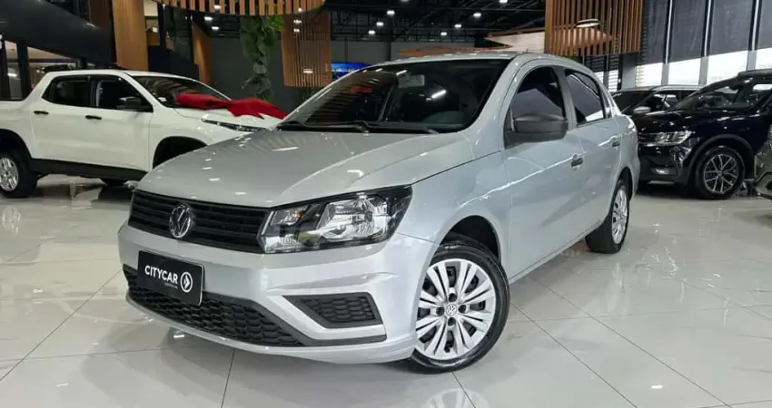 VOLKSWAGEN VOYAGE 1.6 MSI