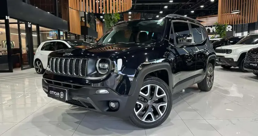 JEEP RENEGADE 1.8 LONGITUDE 