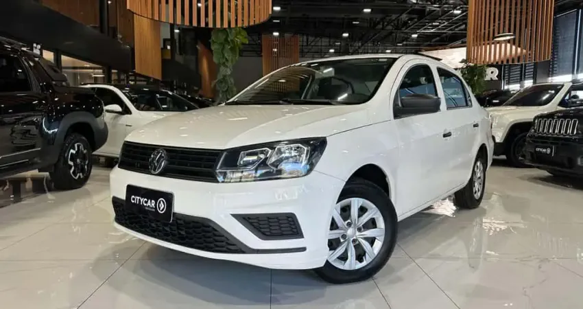 VOLKSWAGEN VOYAGE 1.0 MPI
