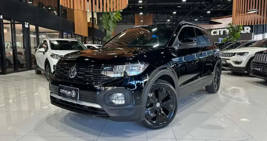 VOLKSWAGEN T-CROSS COMFORTLINE 200 TSI