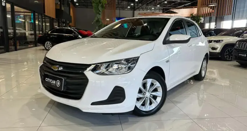 CHEVROLET ONIX 1.0 LT