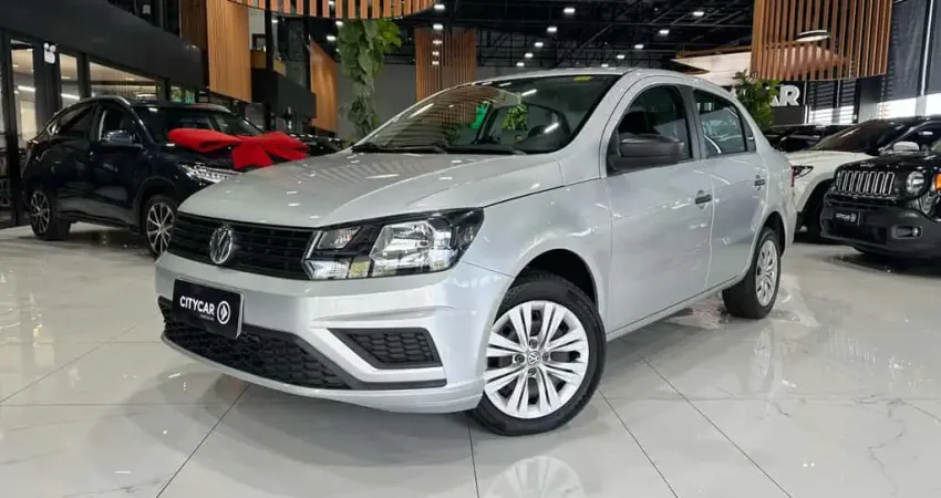 VOLKSWAGEN VOYAGE 1.6 MSI AUTOMÁTICO