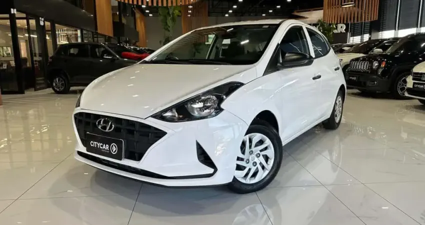 HYUNDAI HB20 1.0 SENSE
