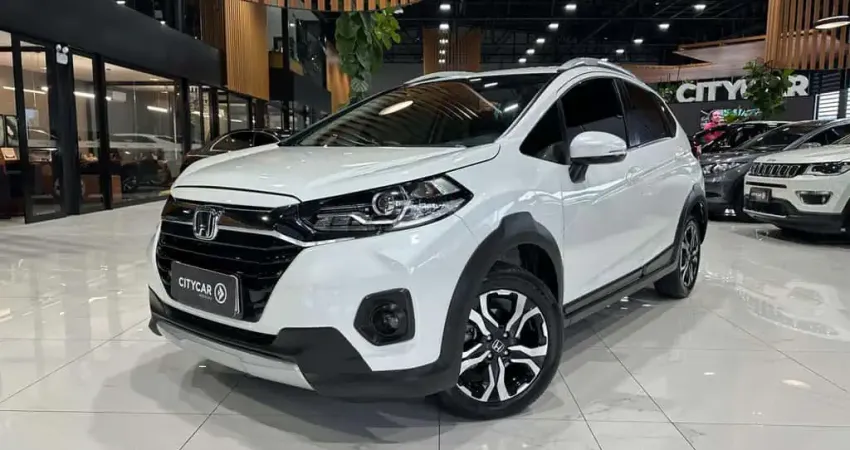 HONDA WR-V 1.5 EX CVT